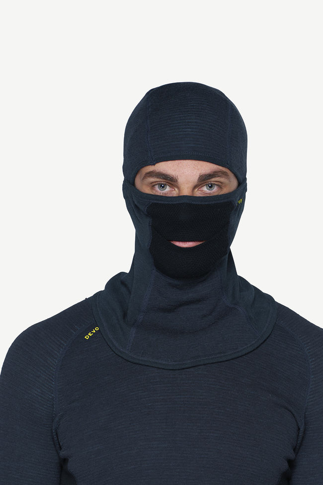 Балаклава Devold Tuvegga Merino Flood - фото 5
