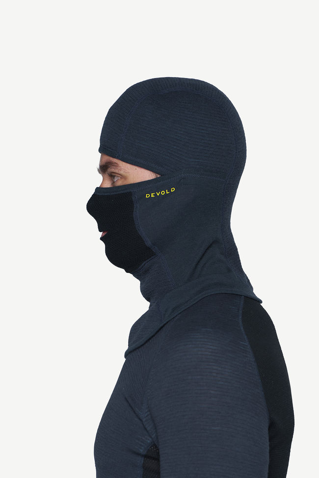 Балаклава Devold Tuvegga Merino Flood - фото 3