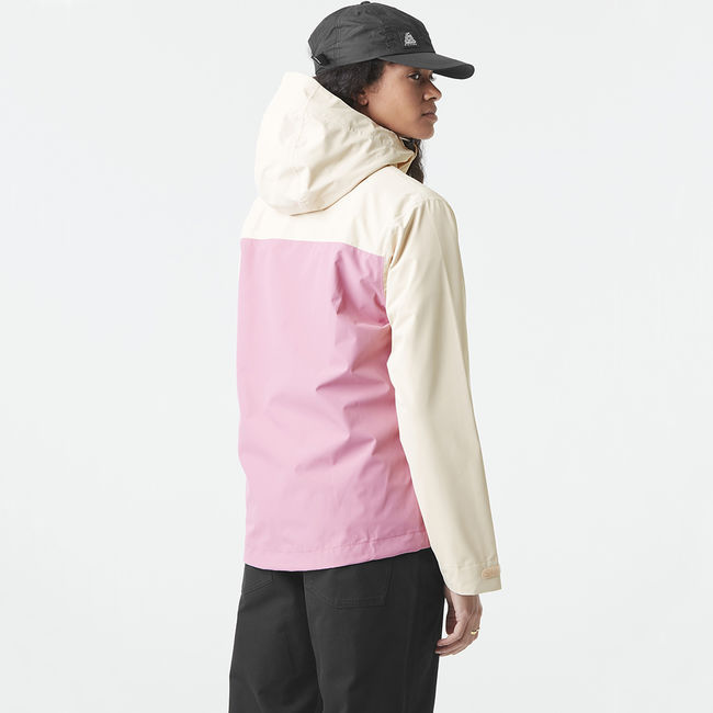 Куртка трекінгова Picture Organic Volute 2.5L W Mauve orchid - фото 2