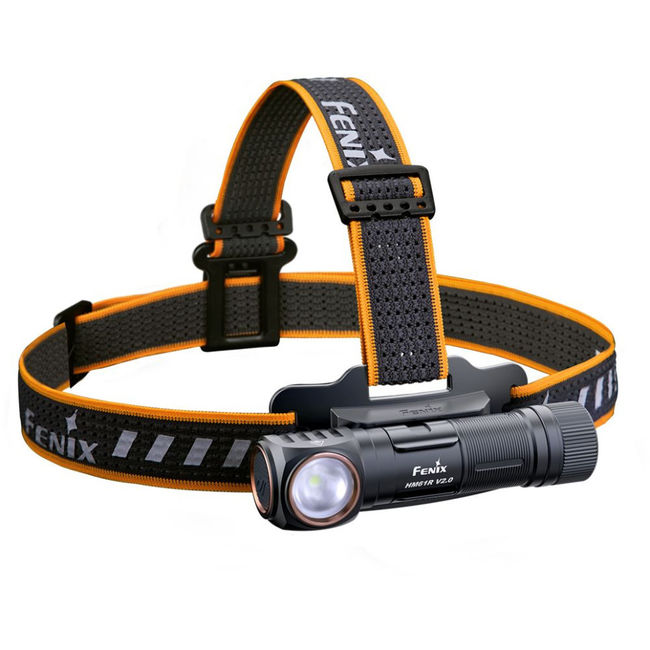 Мультиліхтар Fenix HM61R V2.0 - фото 2