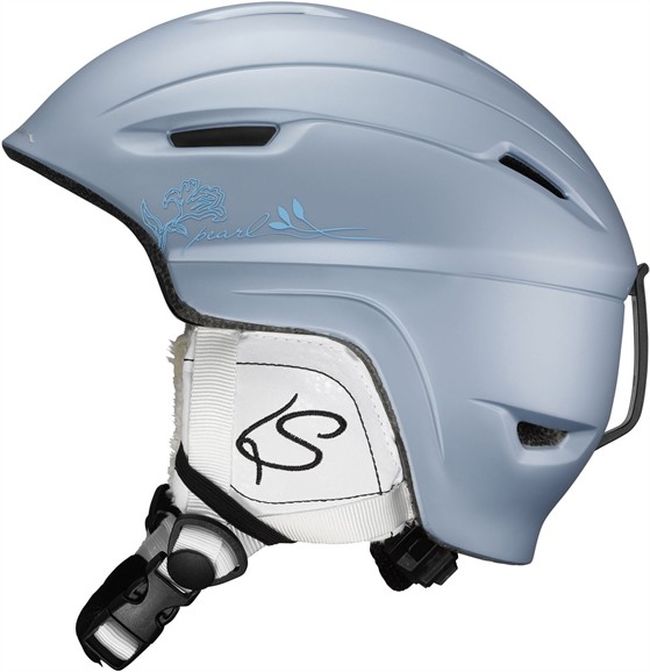 Шолом Salomon PEARL ORIGINS Blue - фото 1