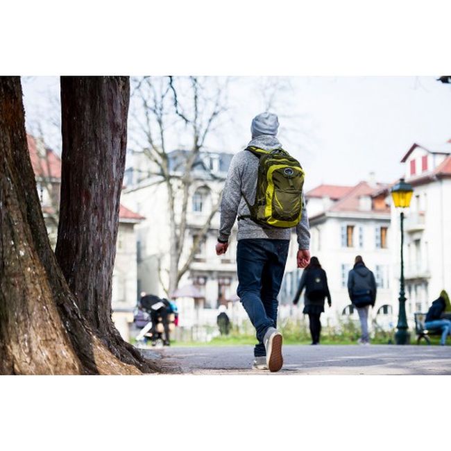 Рюкзак Osprey NEBULA 34 Armor Grey - фото 8