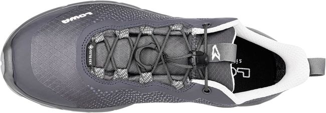 Кросівки жіночі Lowa Merger GTX LO W Anthracite-Lavender - фото 4