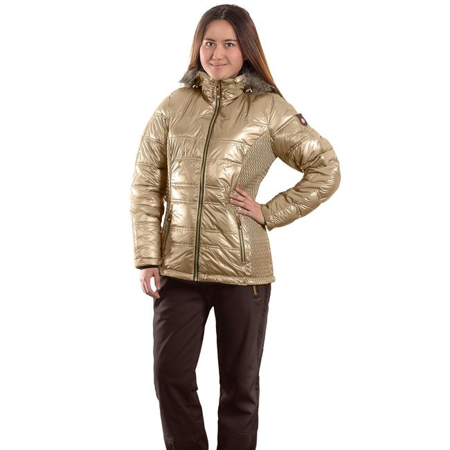 Костм жіночий Killtec METTE DOWN LOOK + штани BRISKA - фото 1