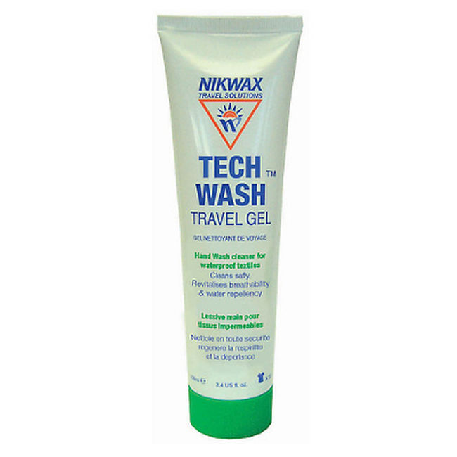 Гель для ручного прання Nikwax Tech Wash Travel Gel - фото 1