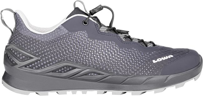 Кросівки жіночі Lowa Merger GTX LO W Anthracite-Lavender - фото 3