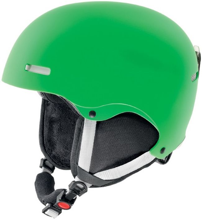 Шолом Uvex HLMT 5 PURE green/ white mat - фото 1