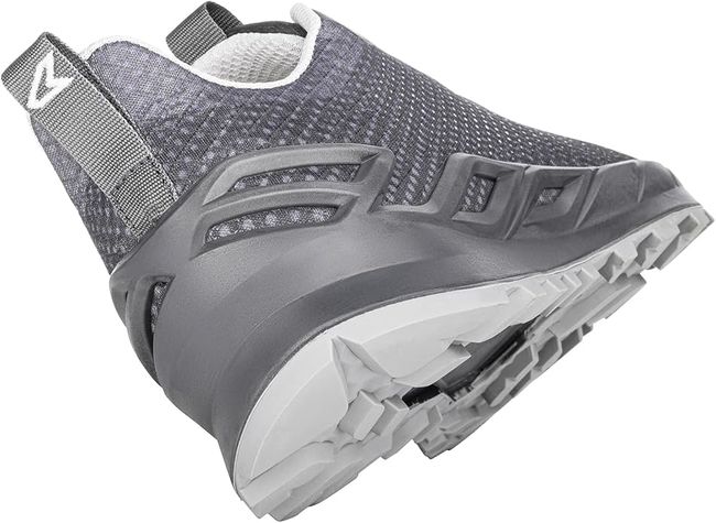 Кросівки жіночі Lowa Merger GTX LO W Anthracite-Lavender - фото 6