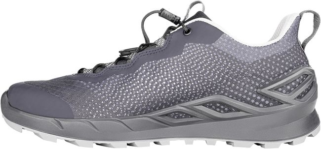 Кросівки жіночі Lowa Merger GTX LO W Anthracite-Lavender - фото 2