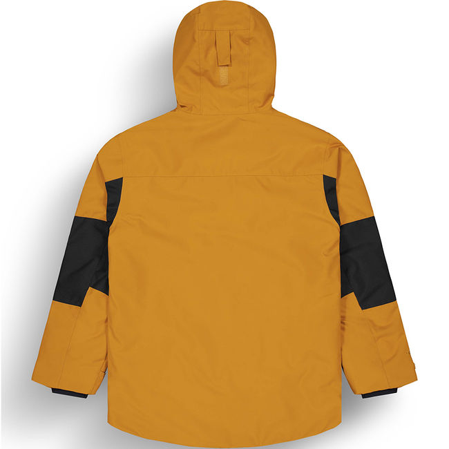 Куртка Picture Organic Jomoh Honey black - фото 9