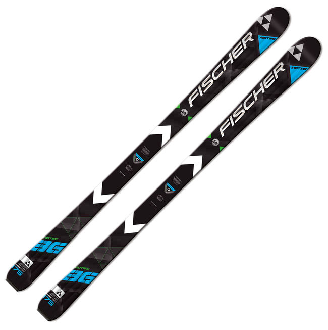 Fischer MOTIVE 86 TI + Кр. Attack 13 W/O Brake '16 - фото 1