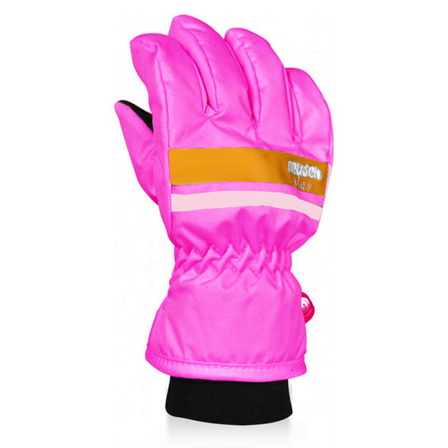 Рукавиці Reusch KIDS pink - фото 1