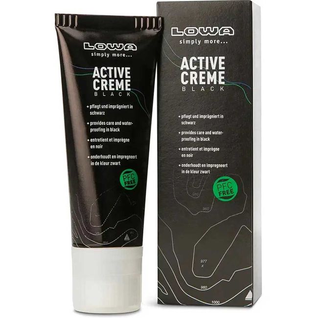 Крем для взуття LOWA Active Creme 75 ml - фото 1