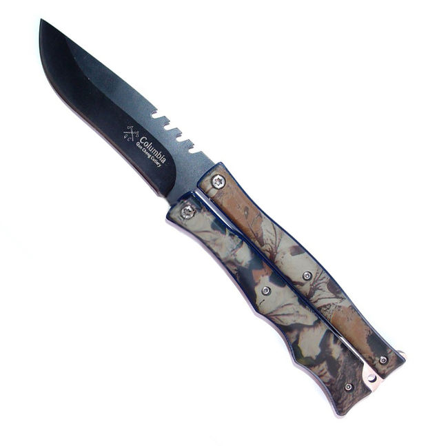 Ніж Columbia Qun Cheng Cutlery - фото 1