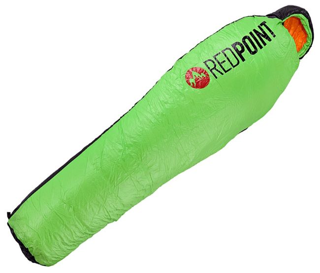 Спальник Red Point LIGHTSOME 170 -left - фото 1