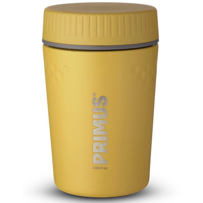 Термос для їжі Primus TrailBreak Lunch Jug 0.550 Yellow - фото 1