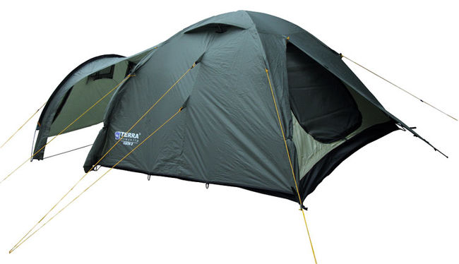 Намет Terra Incognita Geos 3 Sand - фото 6