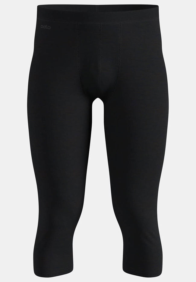 Термоштани чоловічі Odlo Merino 200 3/4 Bottoms Men - фото 4