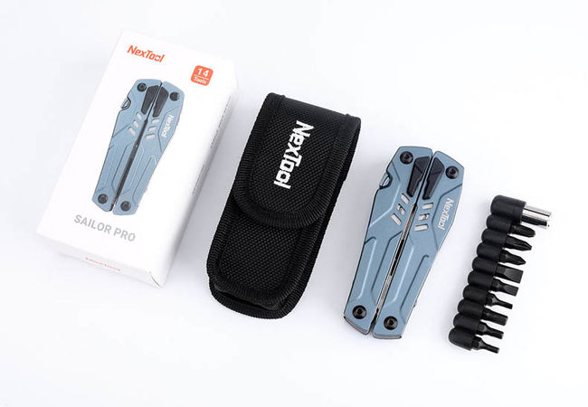 Мультитул NexTool Sailor Pro NE20045 - фото 6