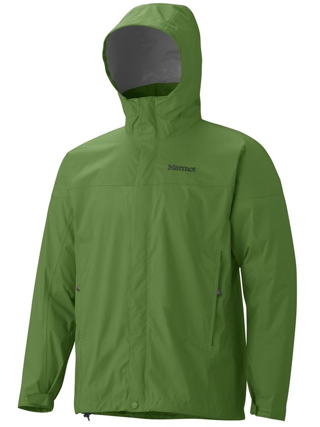 Куртка чоловіча Marmot Precip Jacket green pepper - фото 1