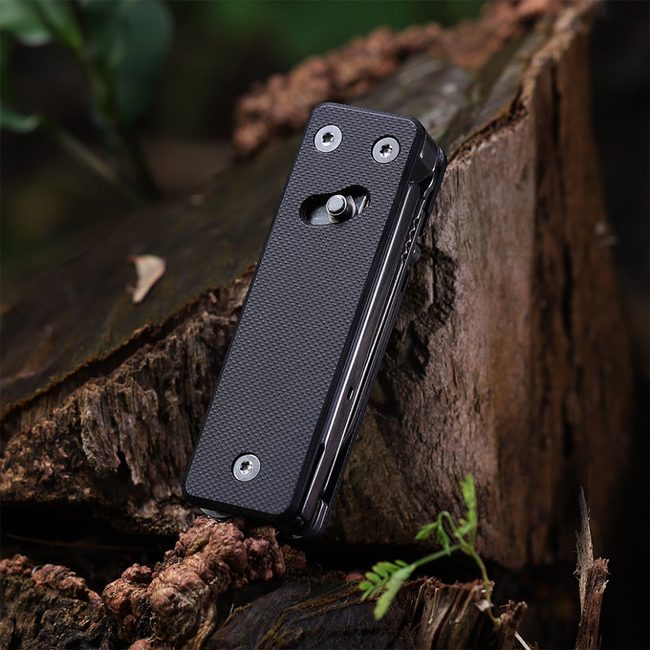 Міні мультитул Roxon KS2E Black - фото 9
