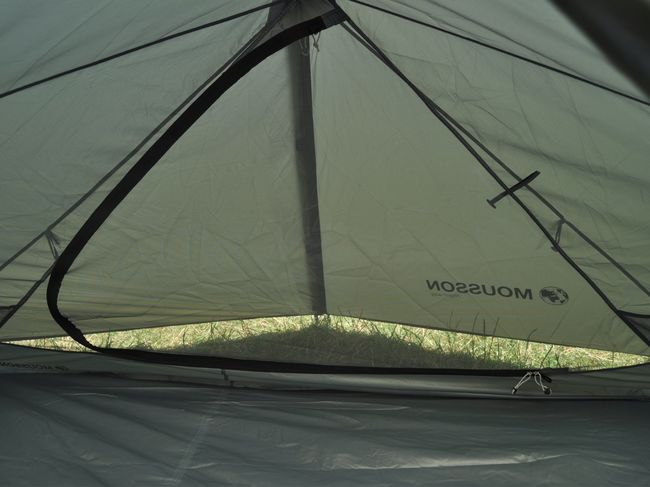 Намет Mousson AZIMUT 3 Khaki - фото 18