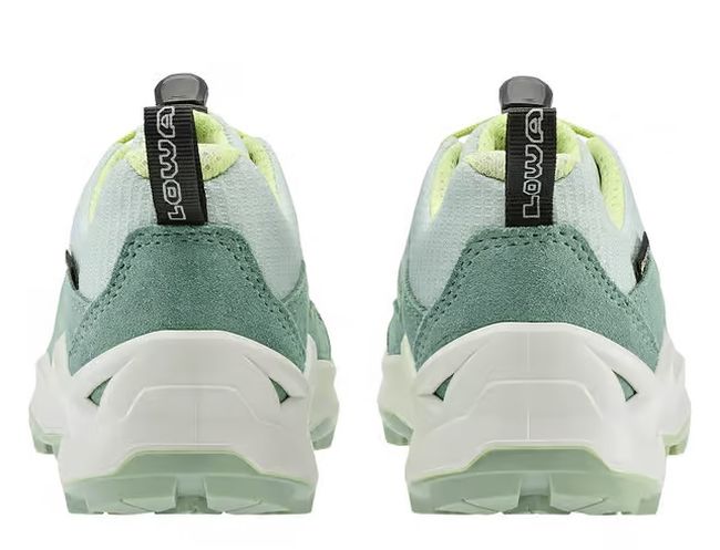 Кросівки Lowa Maddox Pro GTX LO Junior Smk Green-Mlk Green - фото 4