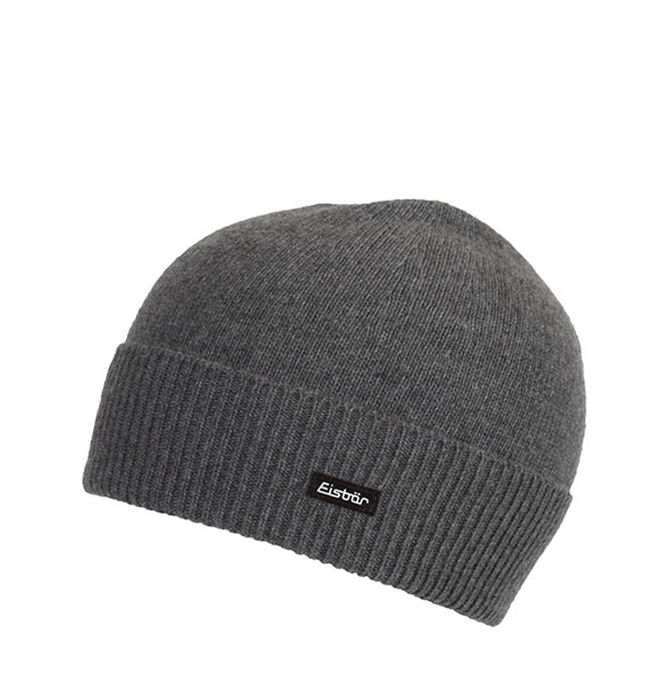 Шапка Eisbar Ole Mu Anthracite - фото 1