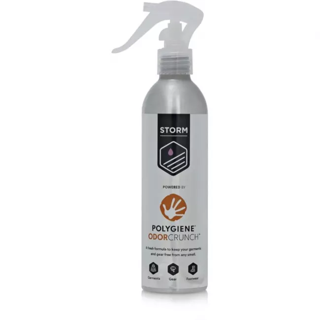 Дезодерант для взуття Storm Odor Crunch (Spray On) 225ml - фото 1