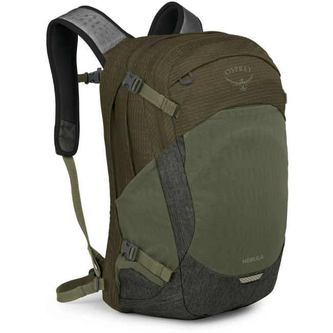 Рюкзак Osprey Nebula 32 moss green/earl grey heather - фото 1