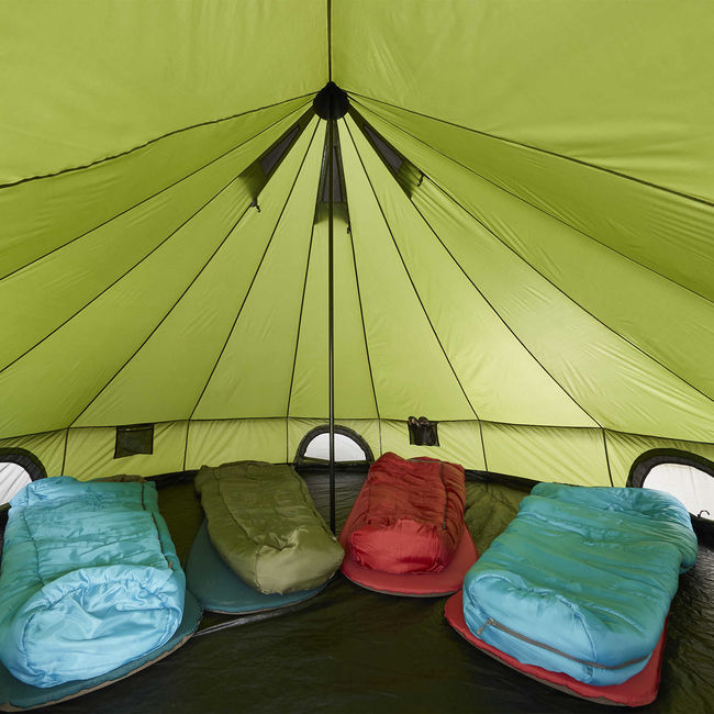 Намет Grand Canyon Indiana 8 Capulet Olive - фото 12