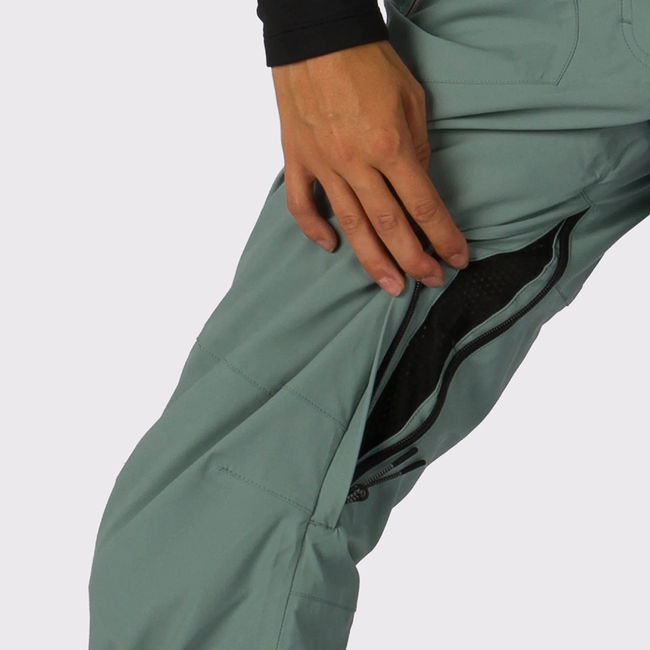 Штани жіночі Rehall Wondr W Stormy sea '26 - фото 5