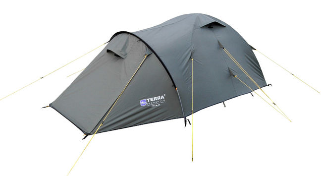 Намет Terra Incognita Zeta 2 Green - фото 3