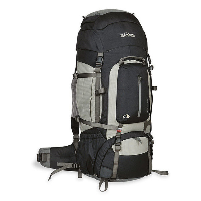 Рюкзак Tatonka YUKON 50 black - фото 1