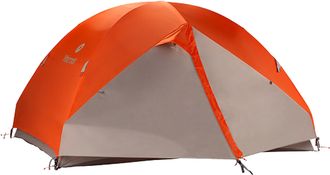 Намет Marmot Tungsten 4P Blaze Steel - фото 1