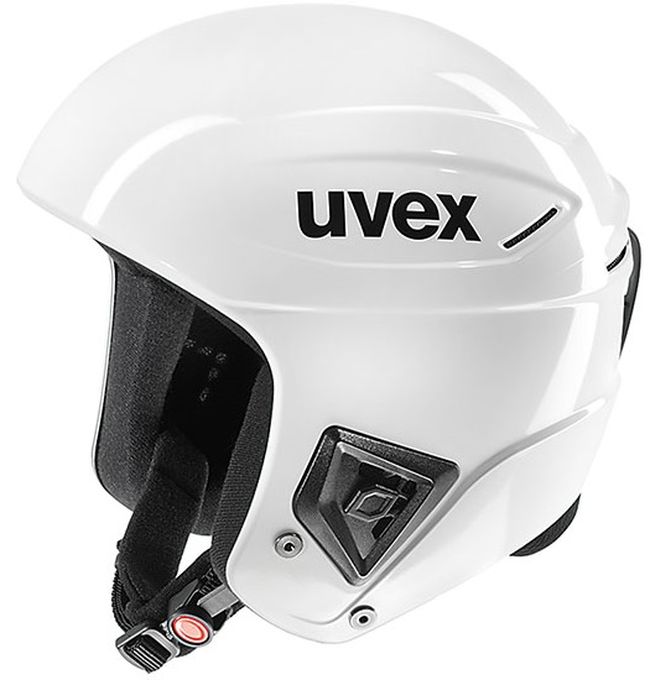 Шолом Uvex RACE + white - фото 1