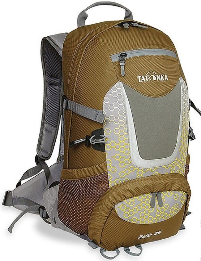 Рюкзак TATONKA ZEFIR 25 kauriwarm grey - фото 1