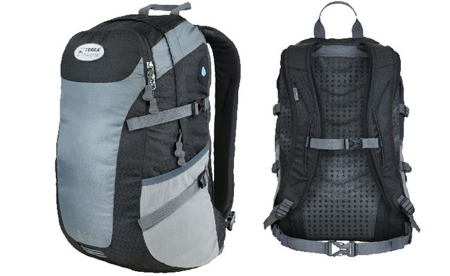 Рюкзак Terra Incognita Link 22 grey - фото 1