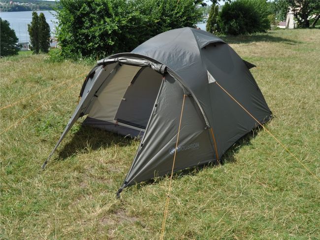 Намет Mousson ATLANT 4 Khaki - фото 26