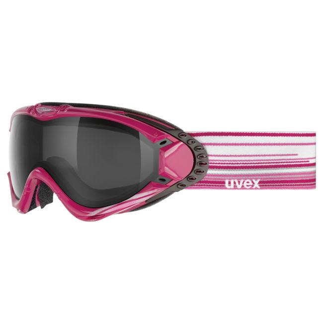 Маска Uvex ULTRA pink - фото 1