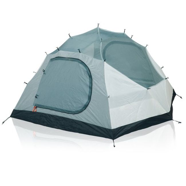 Намет Husky Fighter 3-4 Green - фото 2