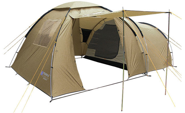 Намет Terra Incognita GRAND 5 Alu - фото 1