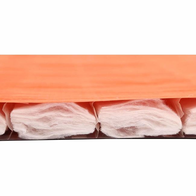 Килимок надувний Exped SYNMAT 7 MW Terracotta - фото 3