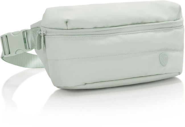Сумка поясна Heys Puffer Waist Bag Sage Green - фото 2