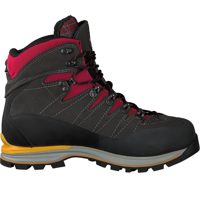 Черевики Meindl Air Revolution 4.1 Anthracite Orange - фото 5