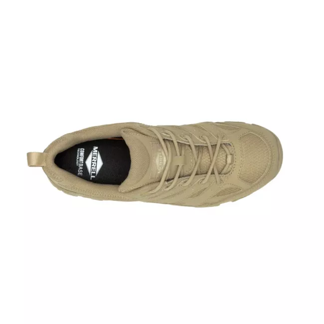 Кросівки тактичні Merrell Moab 3 Tactical Mns Dark Coyote - фото 11