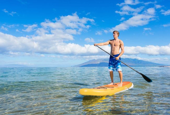 SUP Z-Ray Evasion Air 10'6
