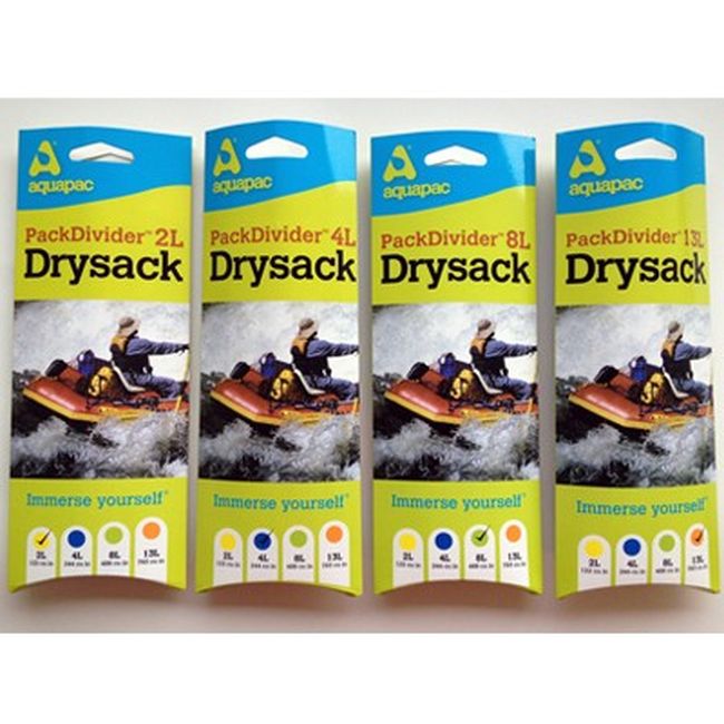 Гермомішок Aquapac PackDivider 13 L - фото 3