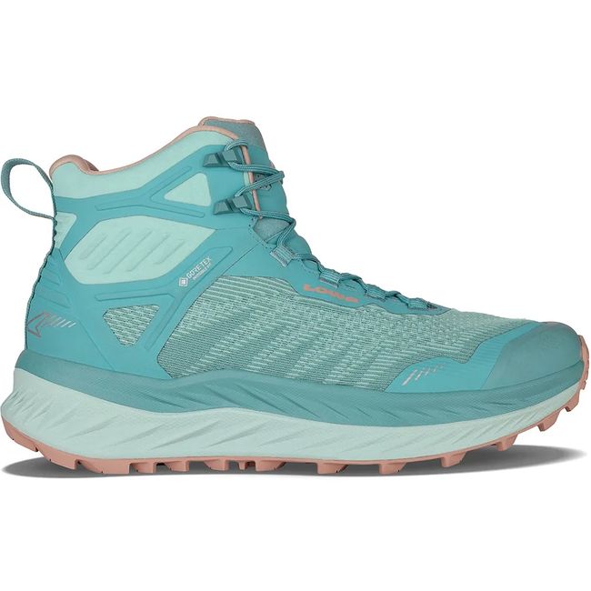 Черевики жіночі Lowa Fortux GTX QC W Arctic-Rose - фото 2