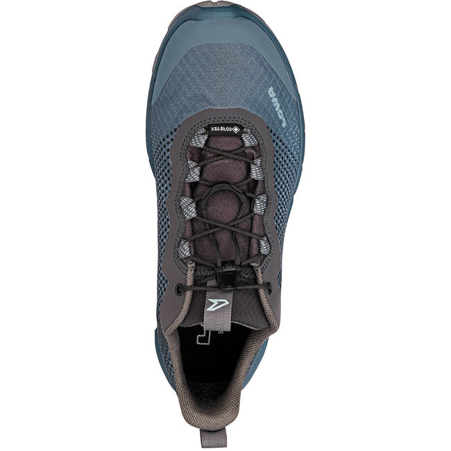 Кросівки жіночі Lowa Merger GTX LO W Light Blue-Petrol - фото 5